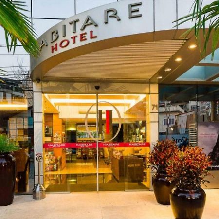 Hotel Habitare Nova Friburgo Eksteriør billede