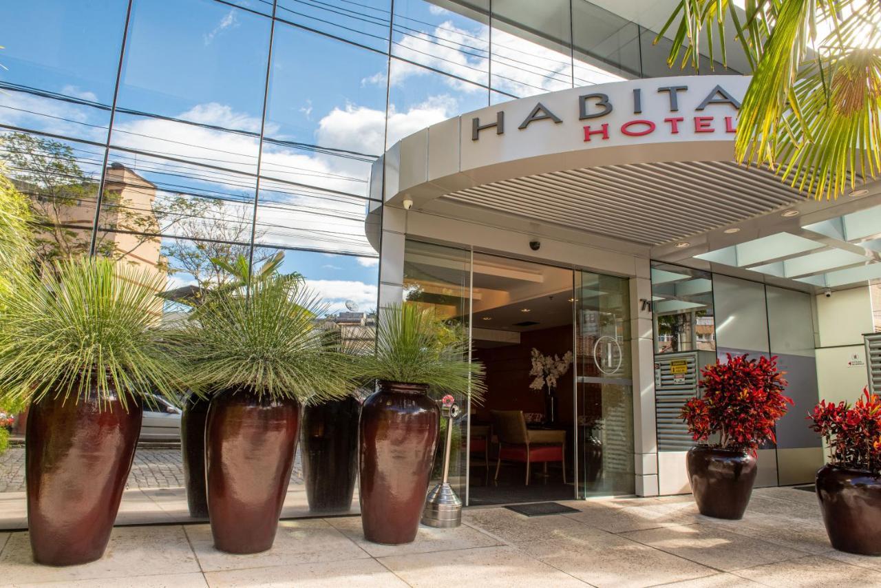 Hotel Habitare Nova Friburgo Eksteriør billede