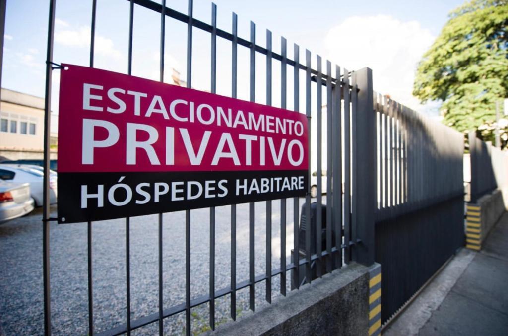 Hotel Habitare Nova Friburgo Eksteriør billede